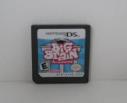 Big Brain Academy - Nintendo DS Game